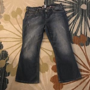 Maurice’s size 24 plus short
